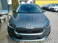 Gebraucht Skoda Fabia Tour 116 PS (85 kW) 2022 Silber Kleinwagen