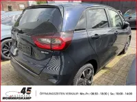 Neu Honda Jazz Advance 122 PS (89 kW) 2025 Blau Kleinwagen