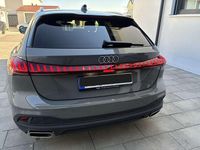 Gebraucht Audi A5 150 PS (110 kW) 2024 Grau Kombi