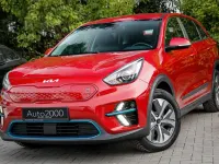Gebraucht Kia e-Niro Comfort 150 kW (204 PS) 2021 Rot SUV