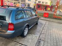 gebraucht Skoda Octavia Kombi, 1,9 Diesel, Bj. 05