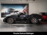 Neu Porsche 911 Carrera 4S Cabriolet 480 PS (353 kW) 2026 Schwarz Cabrio