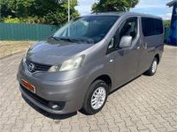 Gebraucht Nissan Evalia 86 PS (63 kW) 2010 Beige Van / Kleinbus