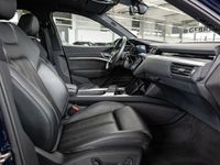 gebraucht Audi e-tron S line 55 quattro