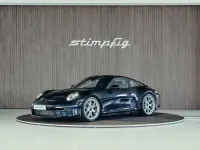 Gebraucht Porsche 992 525 PS (386 kW) 2024 Blau