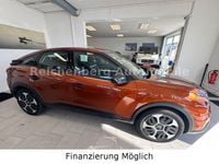 Gebraucht Citroën C4 Feel 101 PS (74 kW) 2021 Orange Limousine