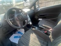 Gebraucht Opel Corsa Innovation 80 PS (58 kW) 2008 Blau Kleinwagen