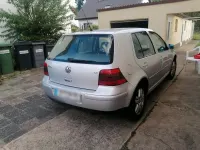 Gebraucht VW Golf IV 105 PS (77 kW) 2000 Silber Limousine