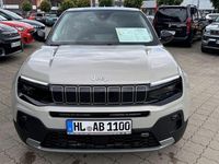 Gebraucht Jeep Avenger Summit 110 PS (80 kW) 2024 Grau SUV