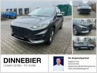 Gebraucht Ford Kuga ST-Line 225 PS (165 kW) 2022 Grau SUV