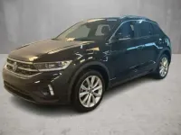Gebraucht VW T-Roc R-line 150 PS (110 kW) 2025 Deep black perleffekt SUV