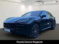 Gebraucht Porsche Cayenne Turbo E-Hybrid Coupe 740 PS (544 kW) 2024 Schwarz SUV