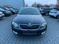 Gebraucht Skoda Octavia Ambition 150 PS (110 kW) 2014 Schwarz Kleinwagen