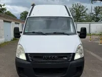 Gebraucht Iveco Daily 120 PS (88 kW) 2007 Weiß Limousine
