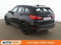 Gebraucht BMW X1 Advantage 140 PS (102 kW) 2019 Schwarz SUV