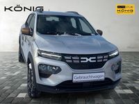 Gebraucht Dacia Spring Extreme 47 kW (65 PS) 2023 Silber Kleinwagen
