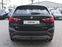 gebraucht BMW X1 xDrive 18 d Adv. Step.AHK Navi RFK Leder HiFi