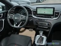 Gebraucht Kia Ceed 204 PS (150 kW) 2021 Pentametal grau Kleinwagen