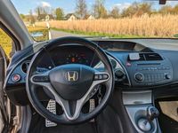 gebraucht Honda Civic 1.8 140 PS 4 Türen Klima