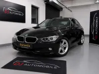 Gebraucht BMW 318 Performance 143 PS (105 kW) 2013 Schwarz Limousine