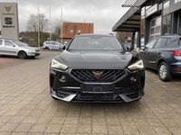 Gebraucht Cupra Formentor 150 PS (110 kW) 2022 Midnight schwarz SUV