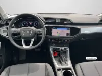 Gebraucht Audi Q3 Ambiente 150 PS (110 kW) 2025 Chronosgrau metallic (metallic) SUV