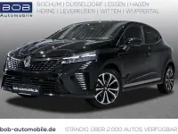 Gebraucht Renault Clio V Techno 115 PS (84 kW) 2025 Schwarz Limousine
