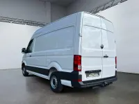 Neu VW Crafter 140 PS (102 kW) 2026 Candyweiß Van