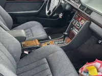 Gebraucht Mercedes 200 136 PS (100 kW) 1996 Silber Coupé