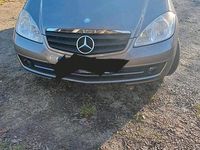 Gebraucht Mercedes A150 95 PS (69 kW) 2009 Grau Kleinwagen