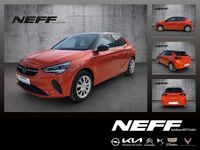 Gebraucht Opel Corsa-e Edition 100 kW (136 PS) 2022 Power orange Kleinwagen