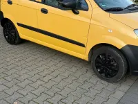 Gebraucht Chevrolet Matiz 49 PS (36 kW) 2007 Gold Kleinwagen