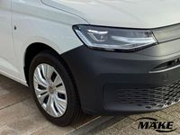 Neu VW Caddy 122 PS (89 kW) 2026 Weiß Van / Kleinbus