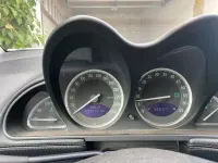 Gebraucht Mercedes SL500 225 PS (165 kW) 2002 Silber Cabrio