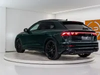 Neu Audi Q8 Competition 489 PS (359 kW) 2026 Grün SUV