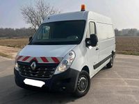 Gebraucht Renault Master 125 PS (91 kW) 2015 Weiß Van