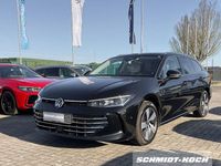 Gebraucht VW Passat Elegance 177 PS (130 kW) 2025 Schwarz Limousine