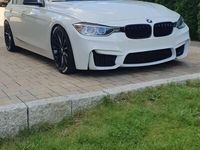 gebraucht BMW 318 f30 d