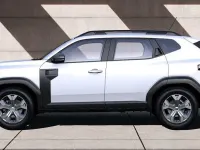Nowe Dacia Duster Expression 154 KM (113 kW) 2026 Biały SUV