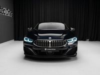 Gebraucht BMW M850 530 PS (389 kW) 2022 Schwarz Coupé