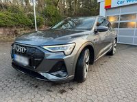 Gebraucht Audi e-tron S-Line 230 kW (313 PS) 2021 Grau SUV