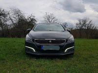 Gebraucht Peugeot 508 165 PS (121 kW) 2016 Grau Kombi