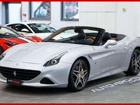 Gebraucht Ferrari California 560 PS (411 kW) 2015 Silber Cabrio
