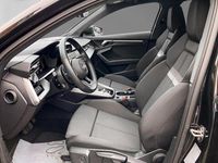 Gebraucht Audi A3 S-Line 150 PS (110 kW) 2024 Mythosschwarz metallic Limousine