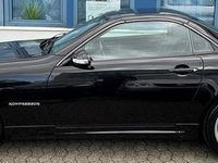 Gebraucht Mercedes SLK230 197 PS (144 kW) 2001 Schwarz Cabrio