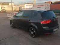 Gebraucht Seat Altea 170 PS (125 kW) 2011 Grau Van / Kleinbus