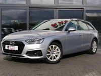 Gebraucht Audi A4 204 PS (150 kW) 2021 Silber Limousine