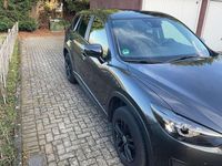 Gebraucht Mazda CX-5 Center-Line 150 PS (110 kW) 2017 Grau SUV