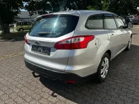 Gebraucht Ford Focus Business Edition 120 PS (88 kW) 2018 Silber Limousine