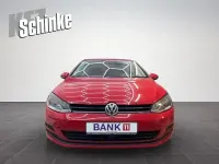 Gebraucht VW Golf VII GTI 220 PS (161 kW) 2015 Schwarz Limousine